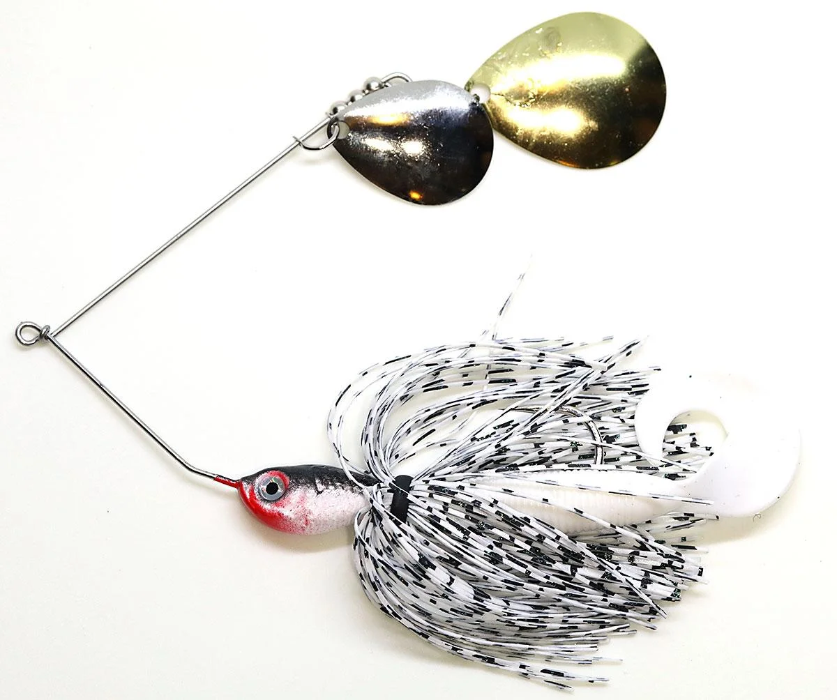 Mud Guts Standard Colorado 5/8oz Spinnerbait-230