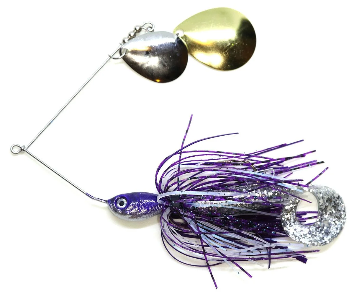 Mud Guts Standard Colorado 5/8oz Spinnerbait-225