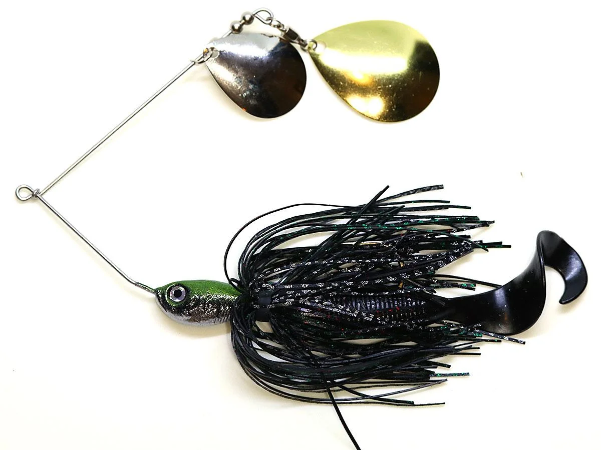 Mud Guts Standard Colorado 5/8oz Spinnerbait-226