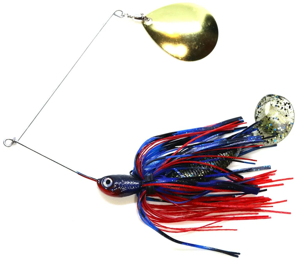 Mud Guts Mini Guts 3/8oz Spinnerbait-333