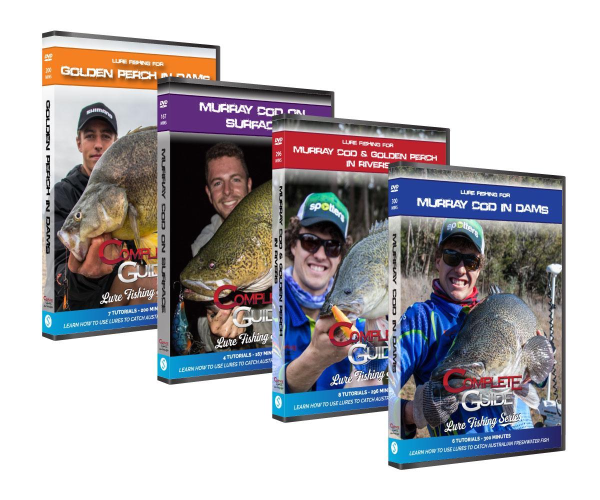 Complete Guide DVD Series - Native Pack-0