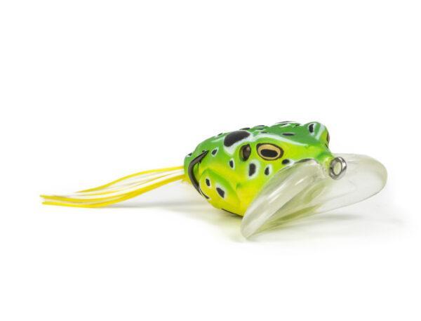 Lunkerhunt Yappa Frog Cupped Face-1030