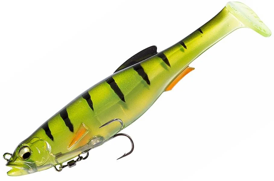 Megabass Magdraft 10" Pre-rigged Swimbait