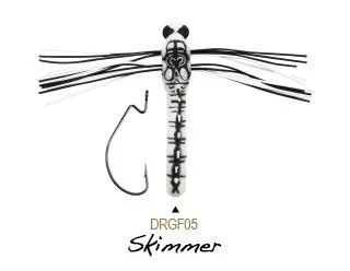 Lunkerhunt Dragonfly Weedless Surface Lure-1256