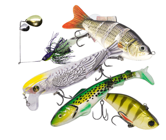 New Releases: The best-selling new & future releases in Fishing  Spinners & Spinnerbaits